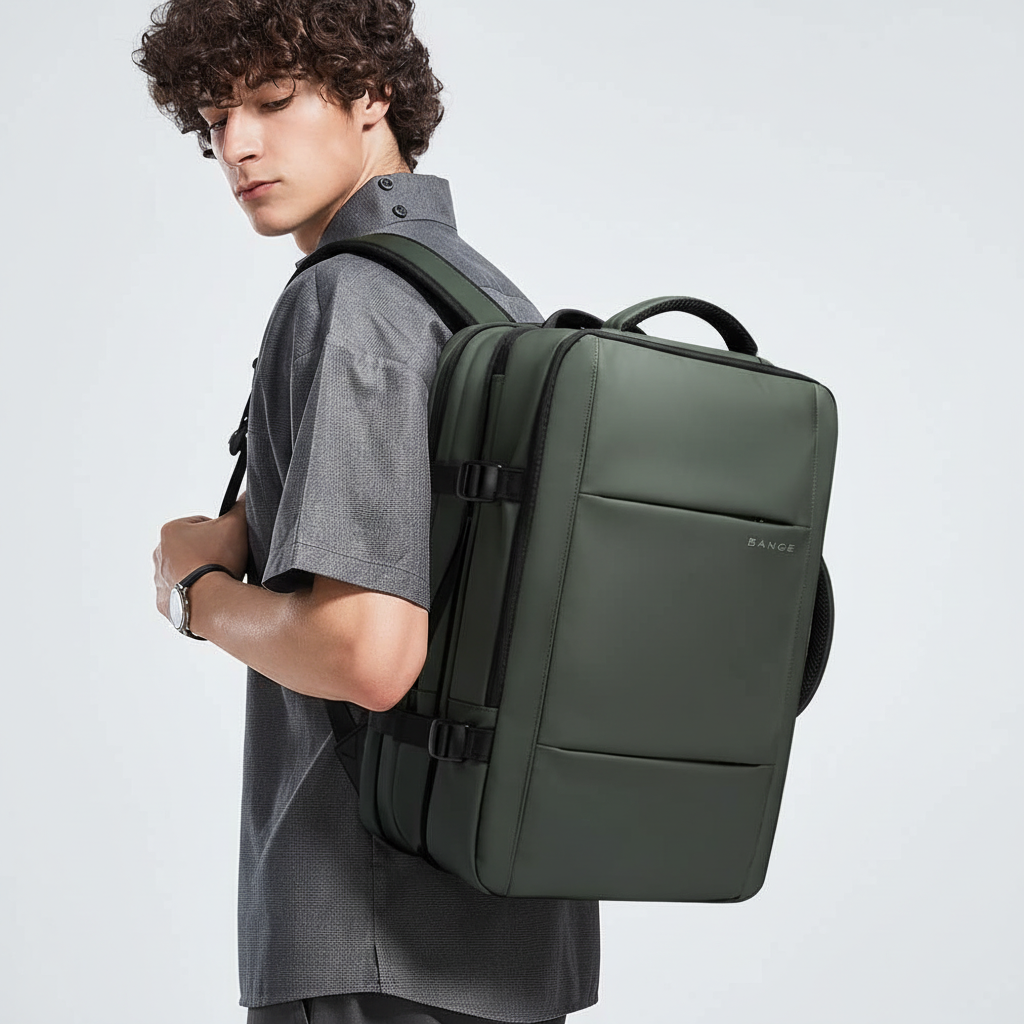 Unisex Versatile Multi-Use Backpack for Travel and Everyday Use