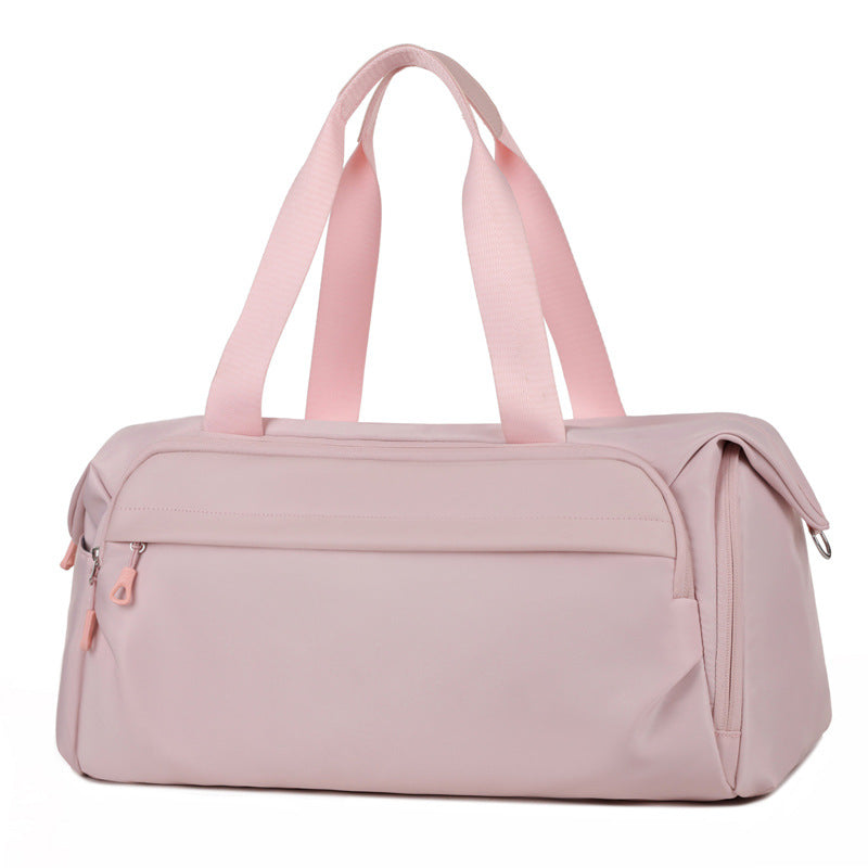 Unisex Versatile Travel Duffel Bag