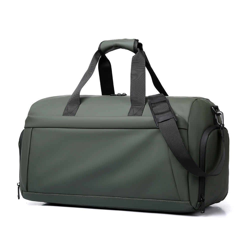 Unisex Versatile Travel Duffel Bag