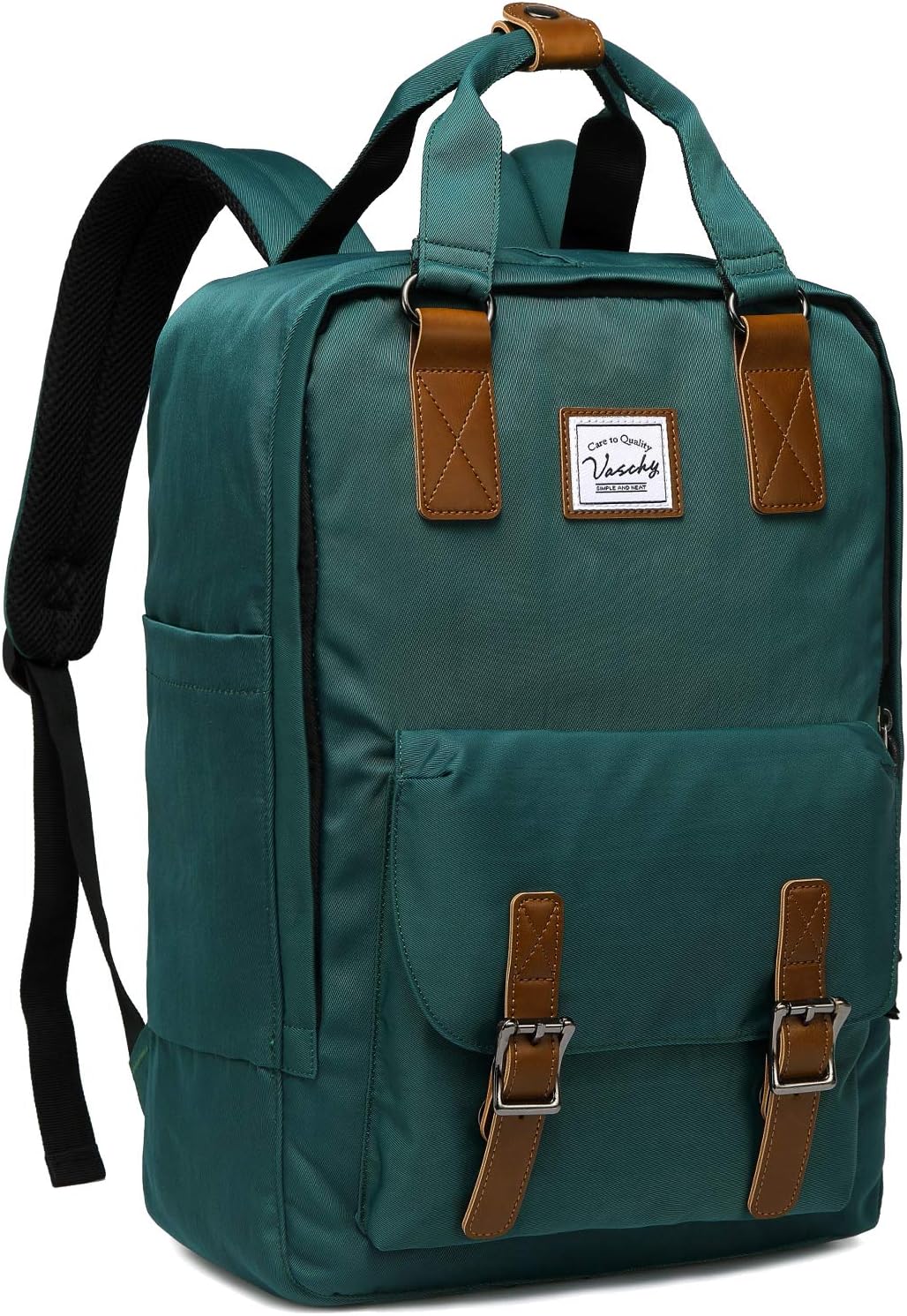 Unisex Waterproof 15.6-Inch Laptop Backpack