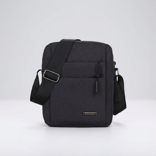 Unisex Waterproof Sling Bag - Secure & Organized Everyday Carry
