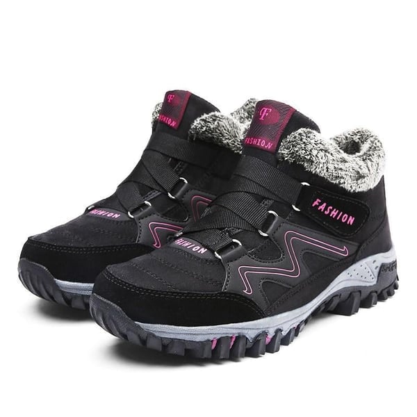 Unisex Waterproof, Warm and Non-Slip Winter Boots