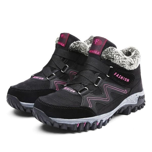 Unisex Waterproof, Warm and Non-Slip Winter Boots