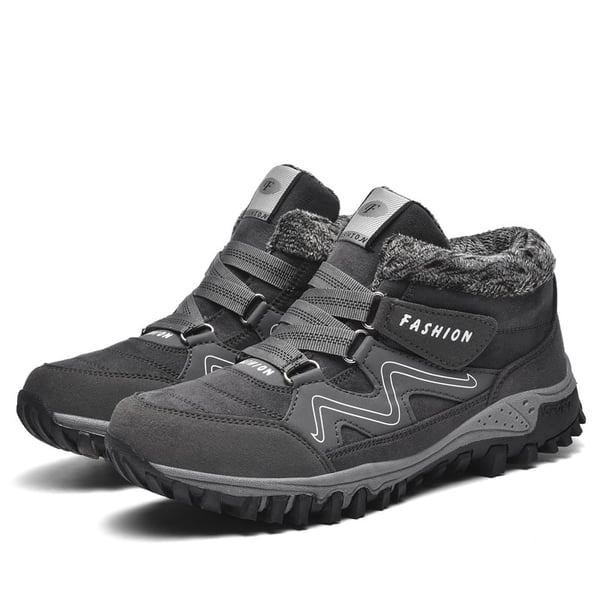 Unisex Waterproof, Warm and Non-Slip Winter Boots
