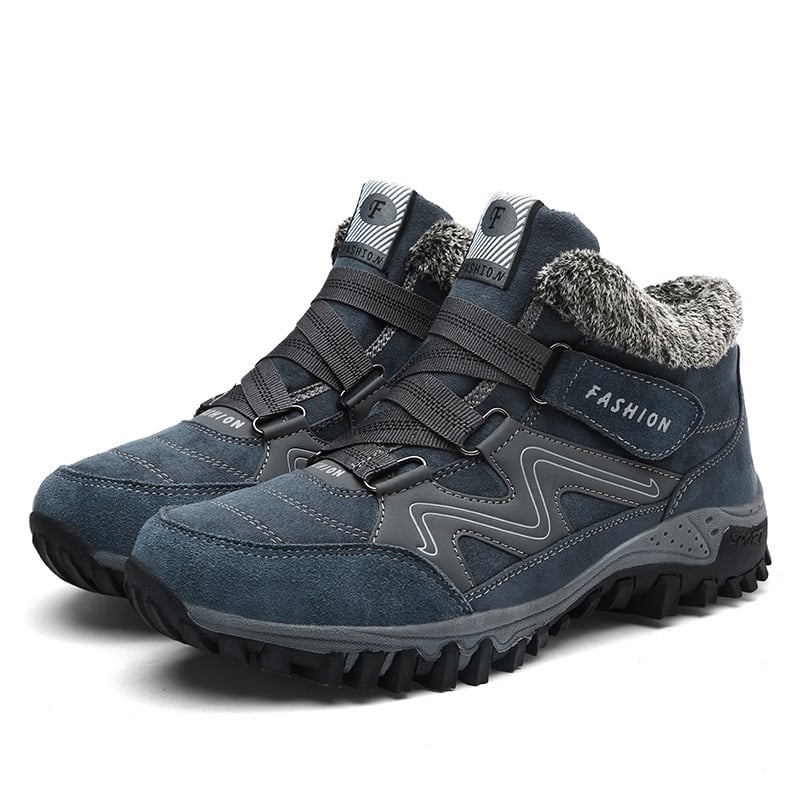 Unisex Waterproof, Warm and Non-Slip Winter Boots