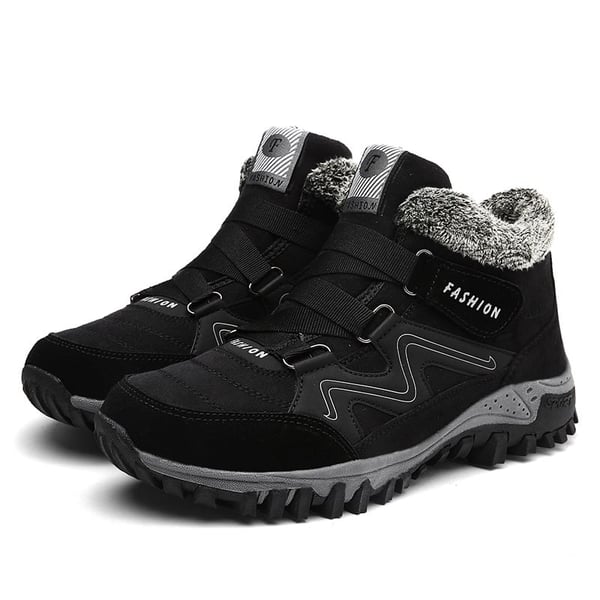 Unisex Waterproof, Warm and Non-Slip Winter Boots