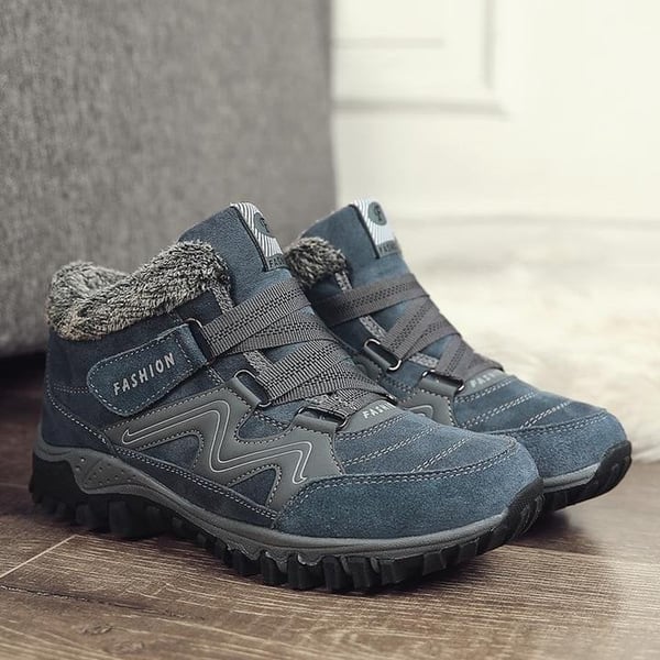 Unisex Waterproof, Warm and Non-Slip Winter Boots