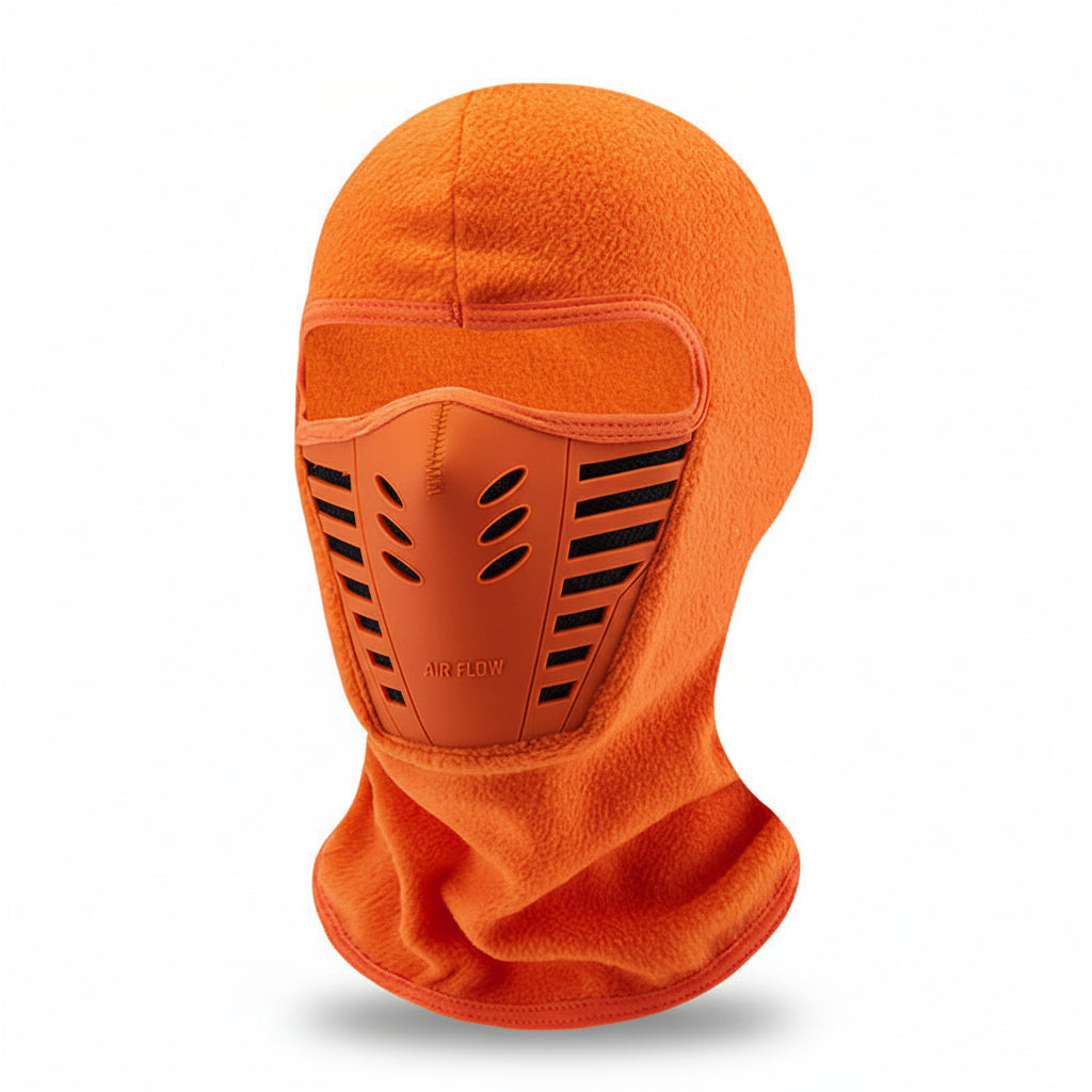 Unisex Windproof Thermal Winter Balaclava Face Mask for Cold Weather