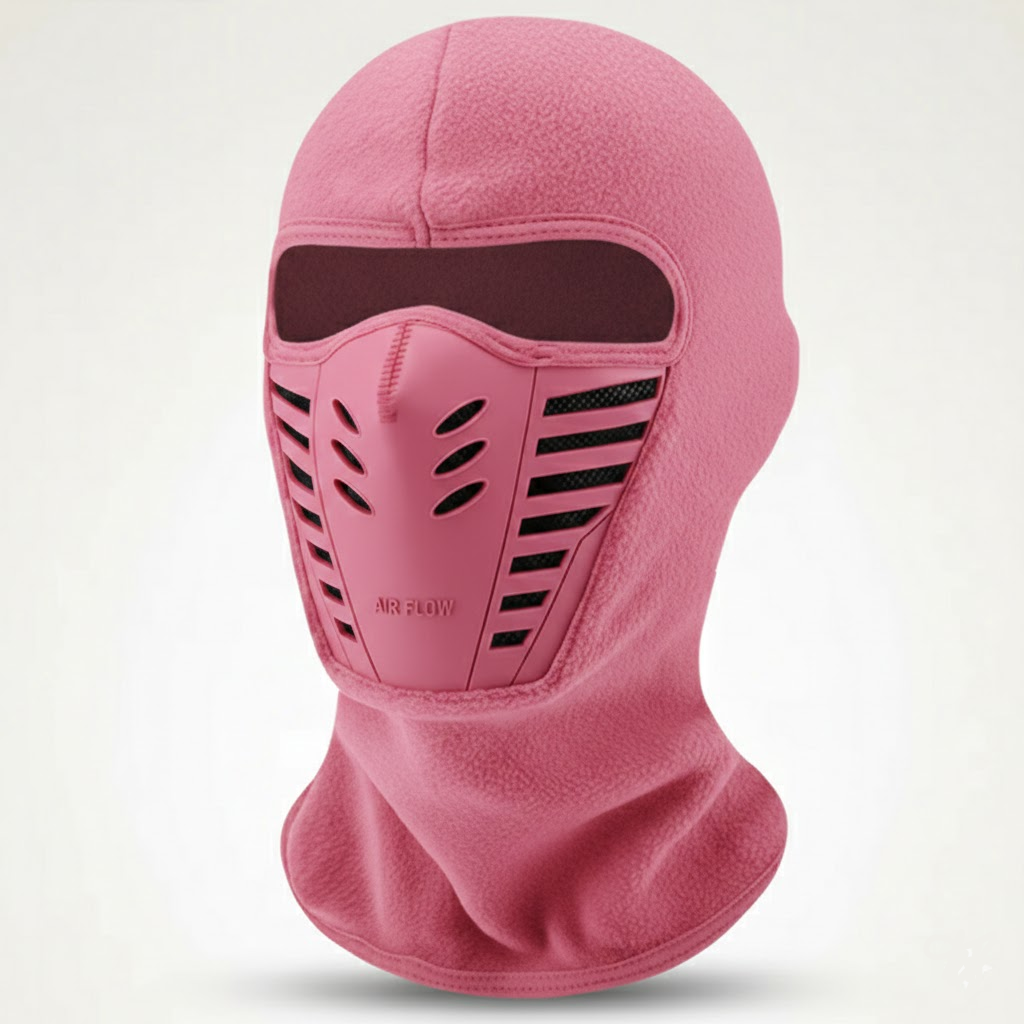 Unisex Windproof Thermal Winter Balaclava Face Mask for Cold Weather