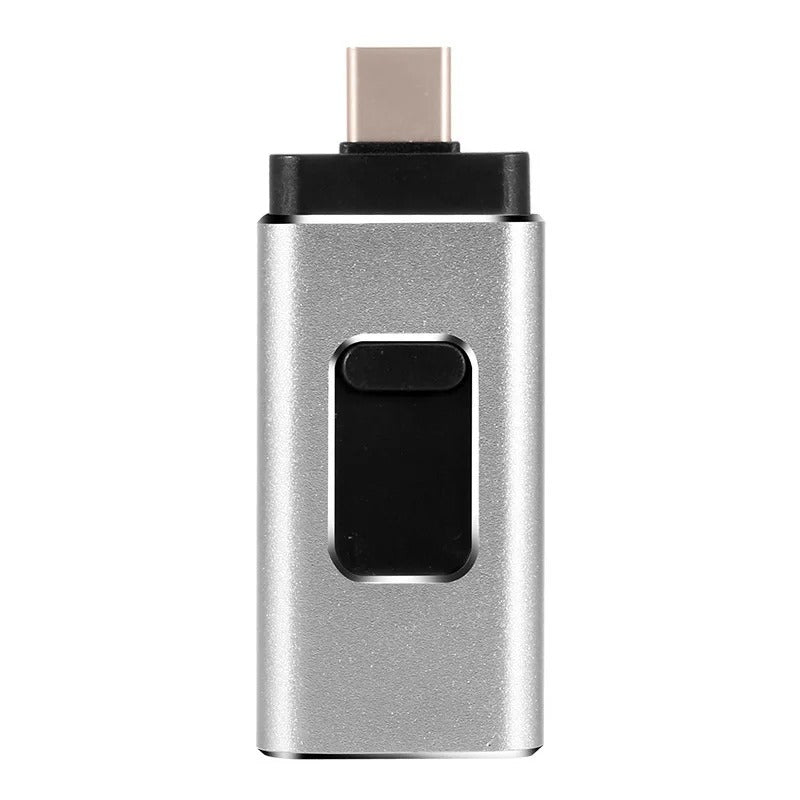 Universal 4-in-1 USB Flash Drive for All Devices