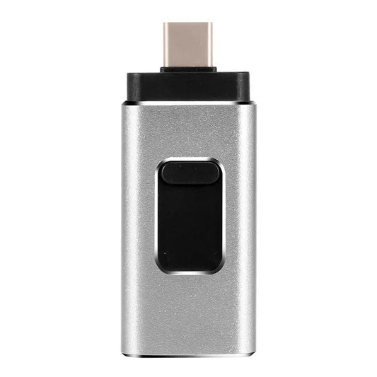 Universal 4-in-1 USB Flash Drive for All Devices