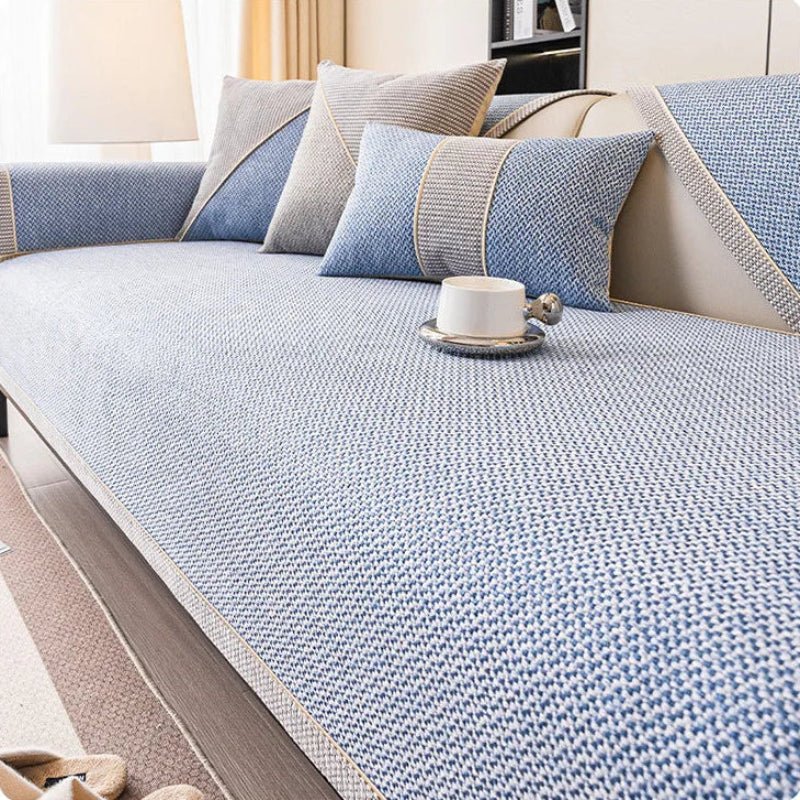 Universal All-Season Non-Slip Sofa Cover
