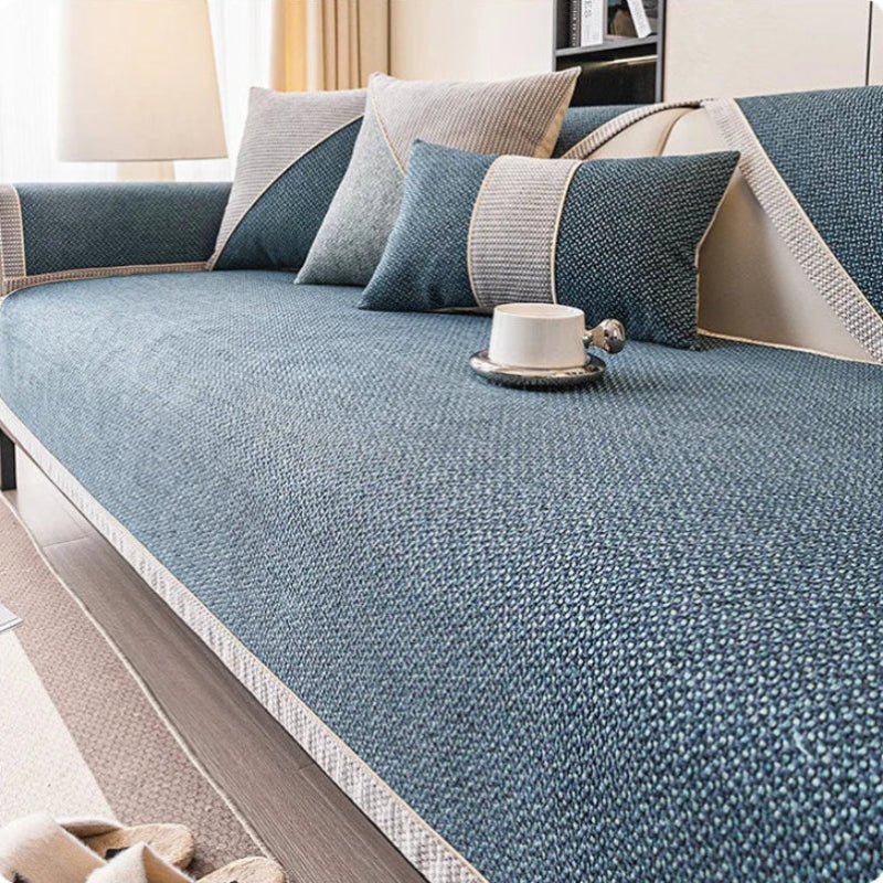Universal All-Season Non-Slip Sofa Cover