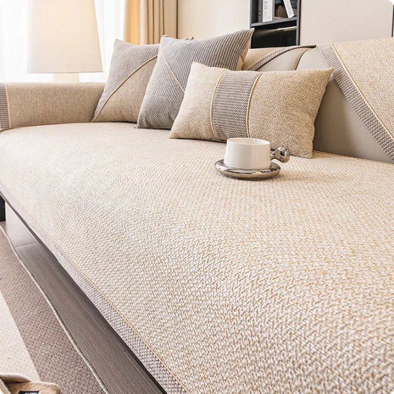 Universal All-Season Non-Slip Sofa Cover