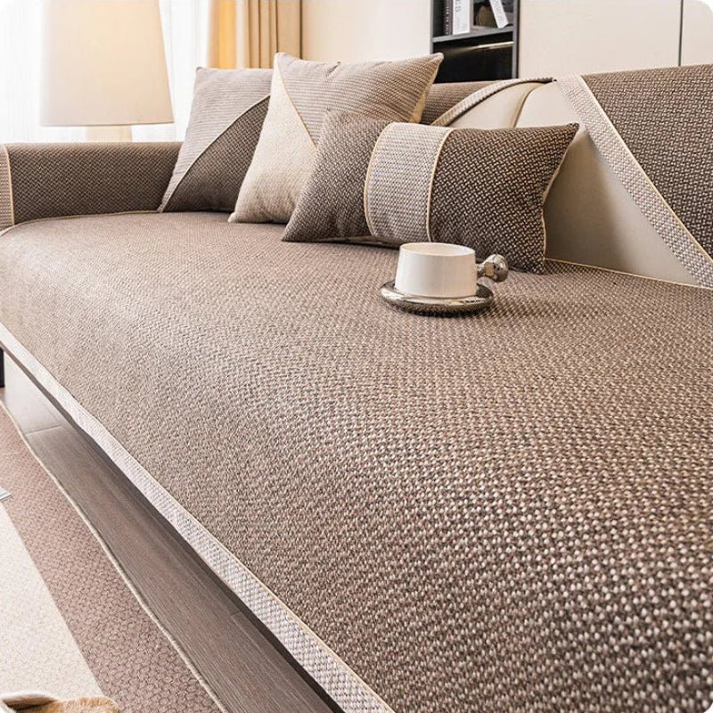 Universal All-Season Non-Slip Sofa Cover