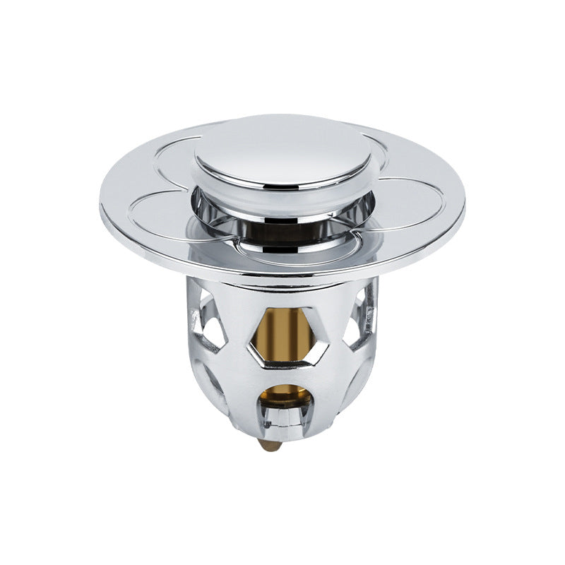 Universal Anti-Clogging Sink Drain Filter