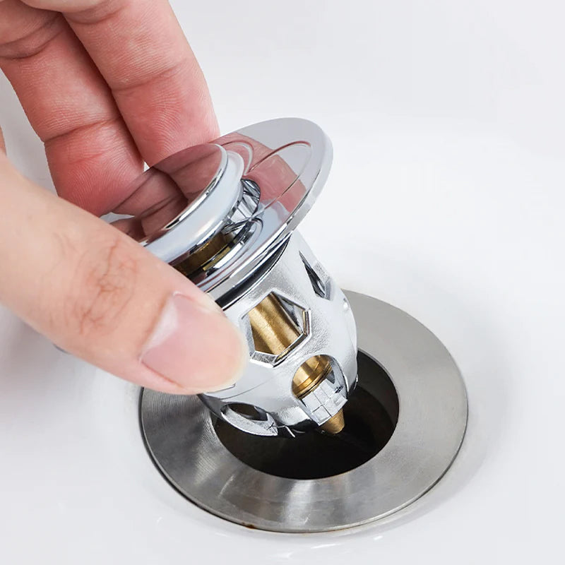Universal Anti-Clogging Sink Drain Filter