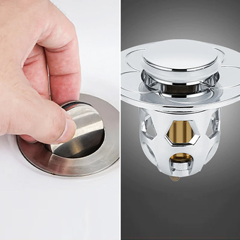 Universal Anti-Clogging Sink Drain Filter