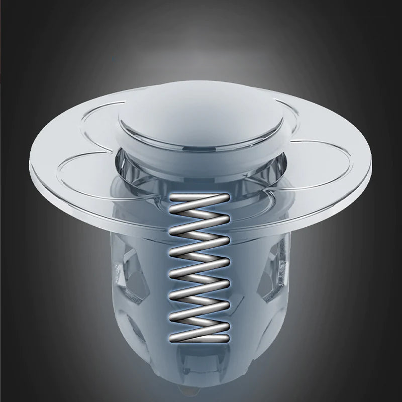 Universal Anti-Clogging Sink Drain Filter