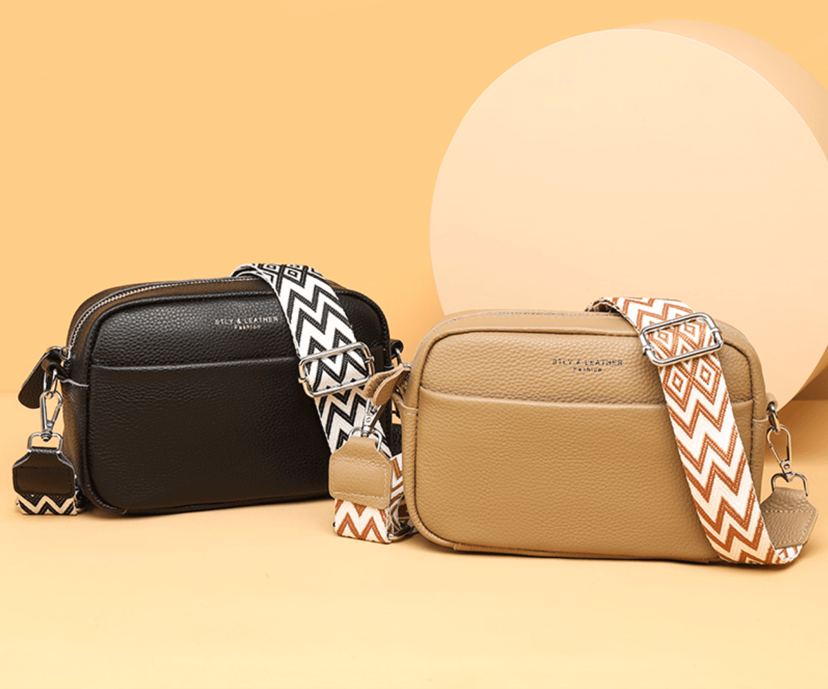 Urban Style Crossbody Bag