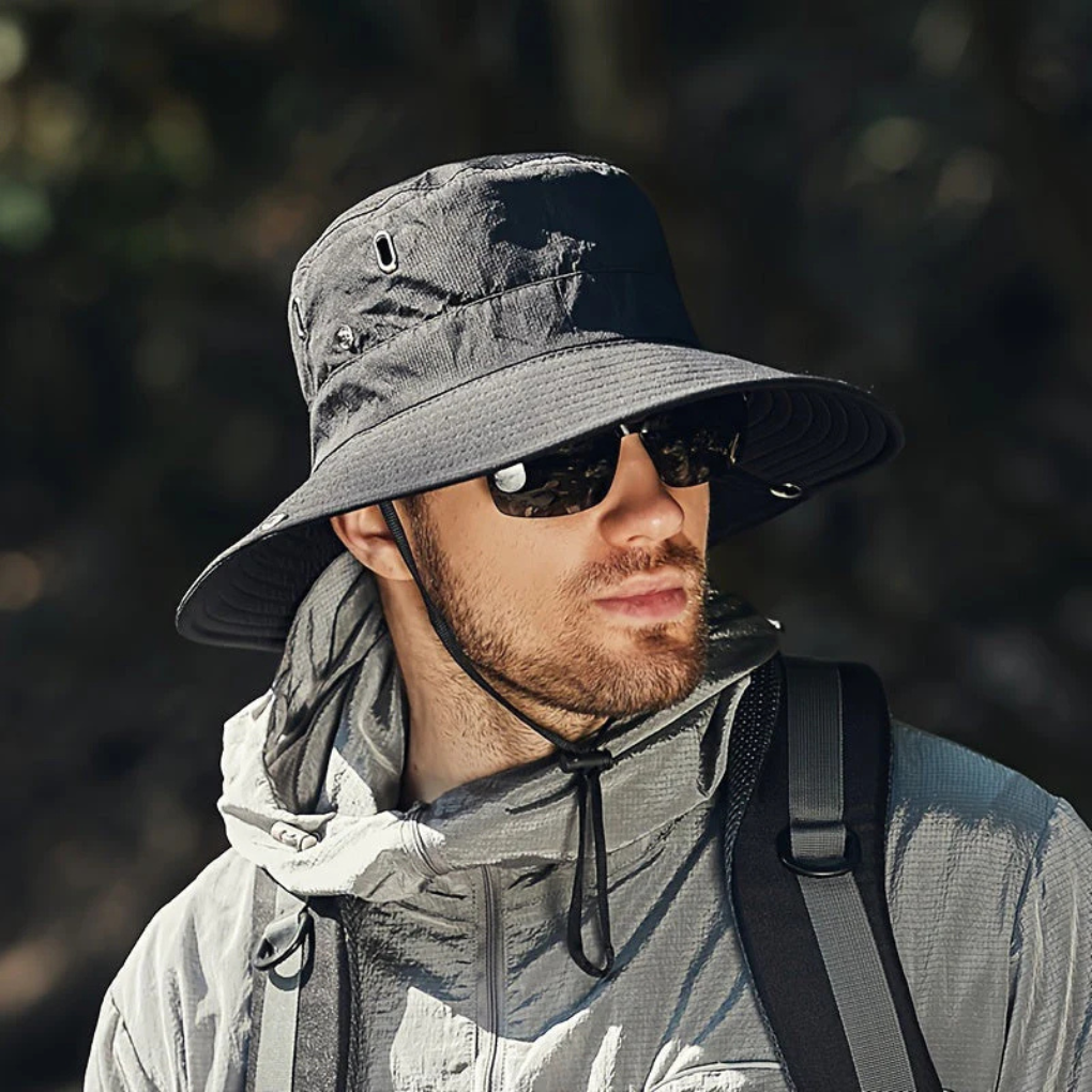 UV Protection Sun Hat for Hiking and Beach