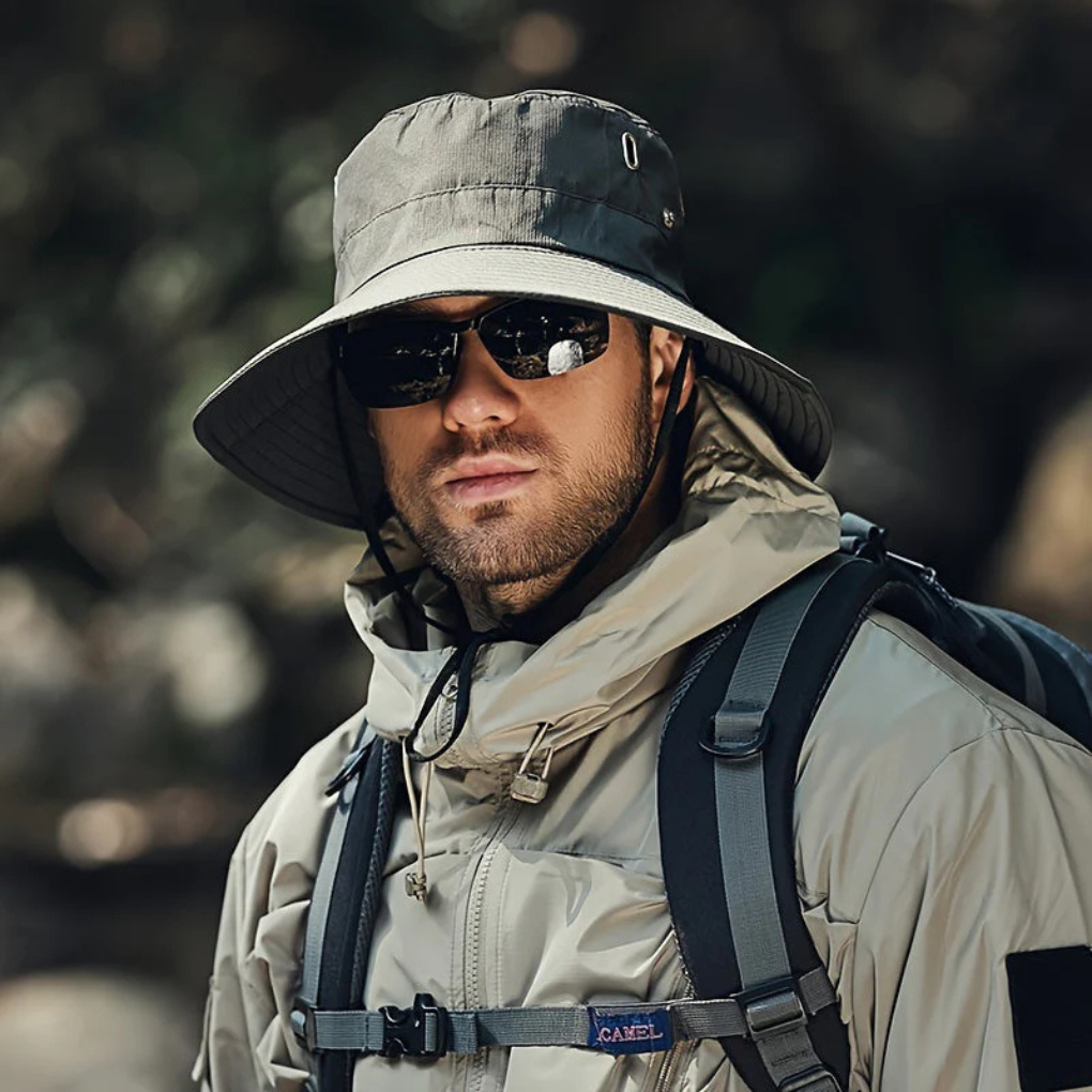 UV Protection Sun Hat for Hiking and Beach