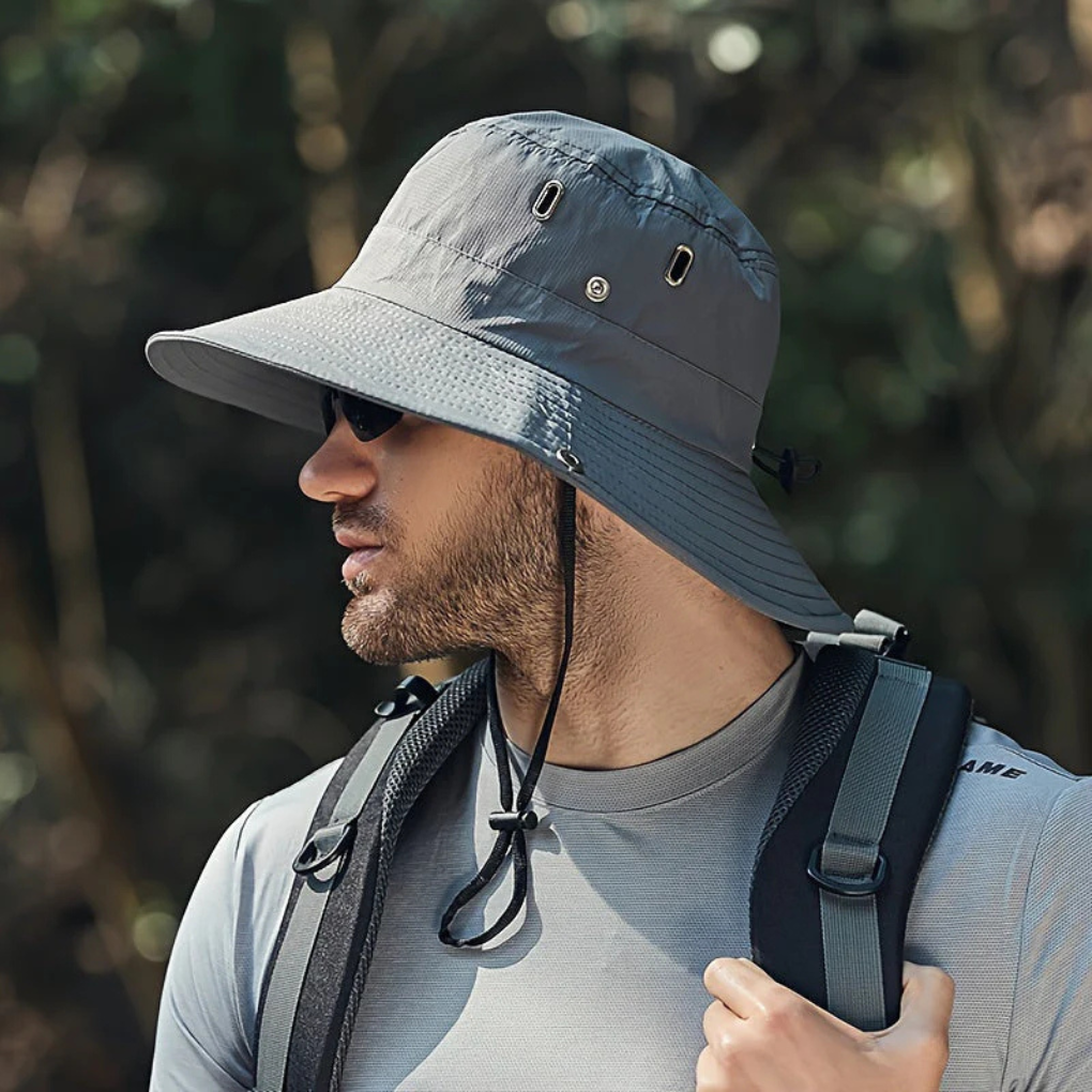 UV Protection Sun Hat for Hiking and Beach