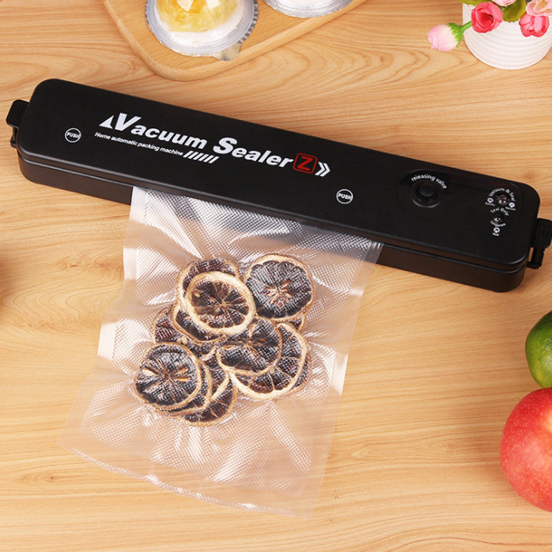 Vacuum Sealer | Food Preservation | Compact and Efficient