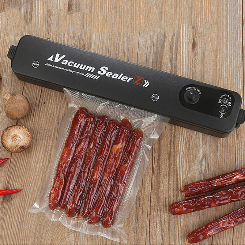 Vacuum Sealer | Food Preservation | Compact and Efficient
