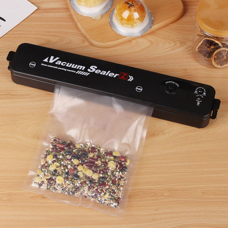 Vacuum Sealer | Food Preservation | Compact and Efficient