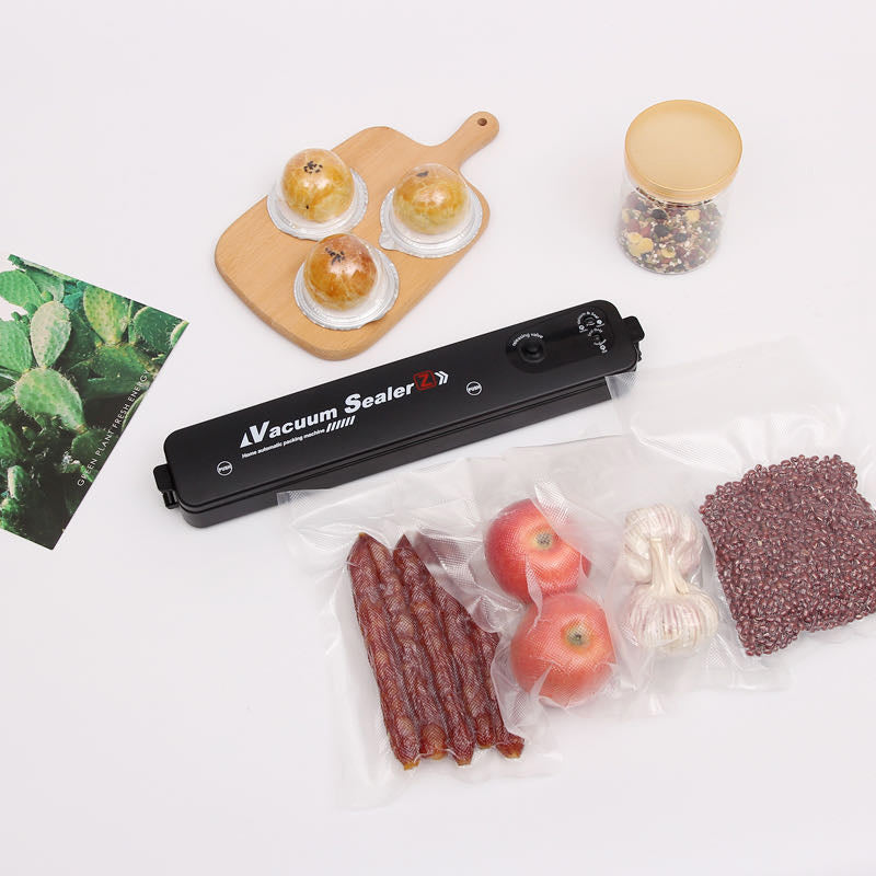 Vacuum Sealer | Food Preservation | Compact and Efficient