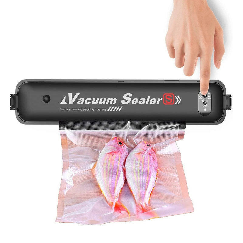 Vacuum Sealer | Food Preservation | Compact and Efficient