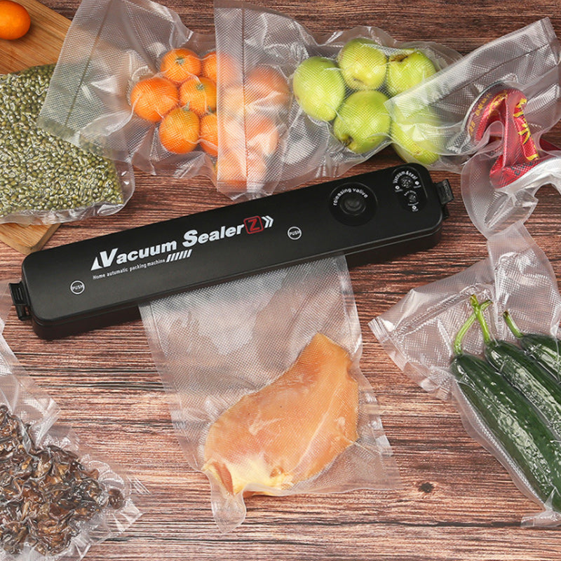 Vacuum Sealer | Food Preservation | Compact and Efficient