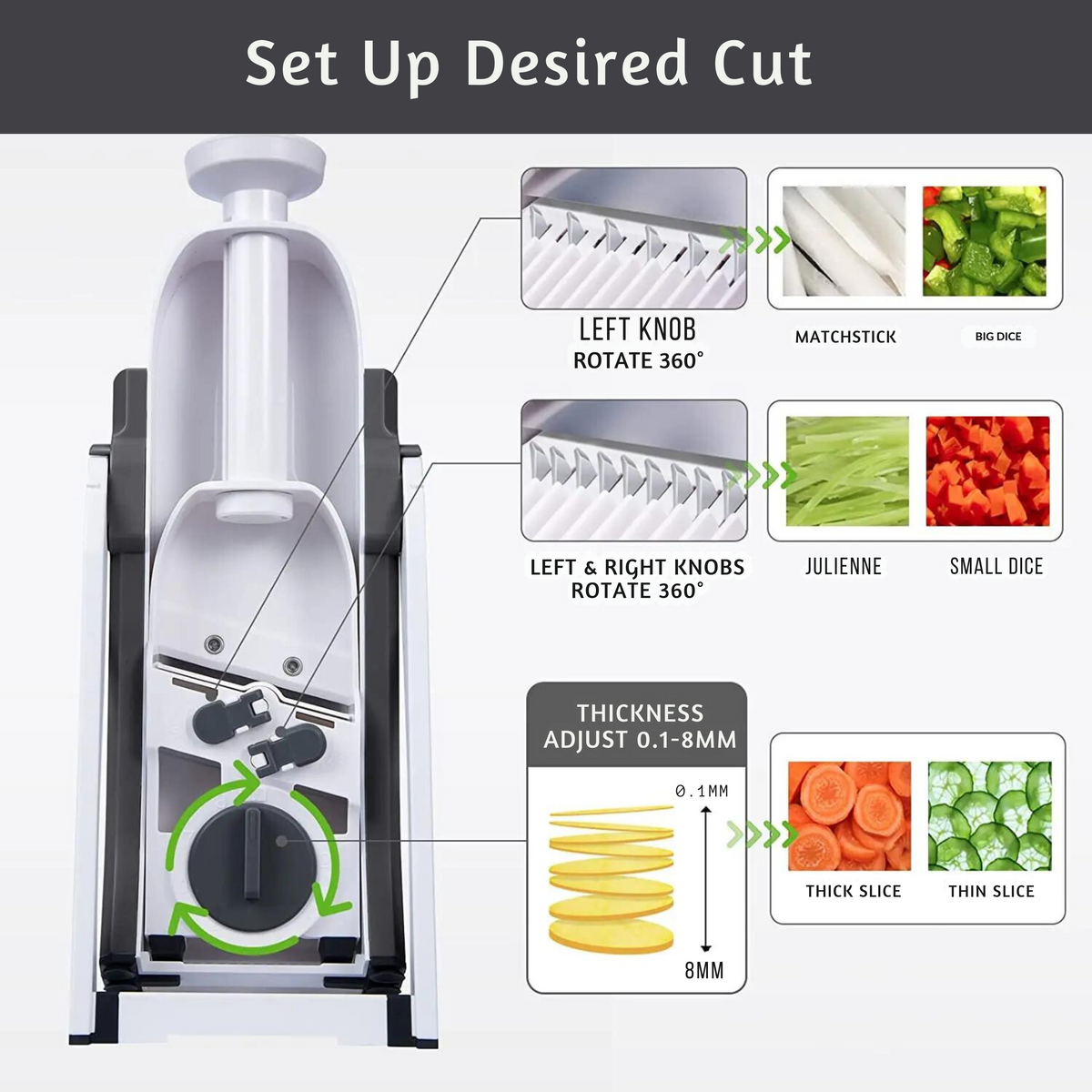 Vegetable Slicer