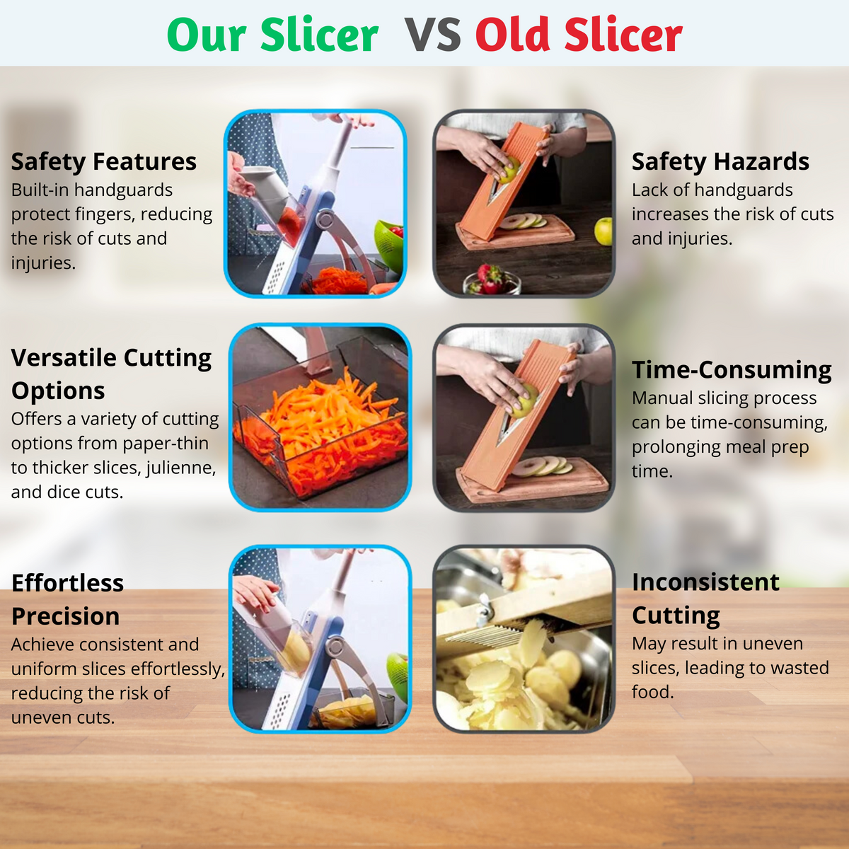 Vegetable Slicer