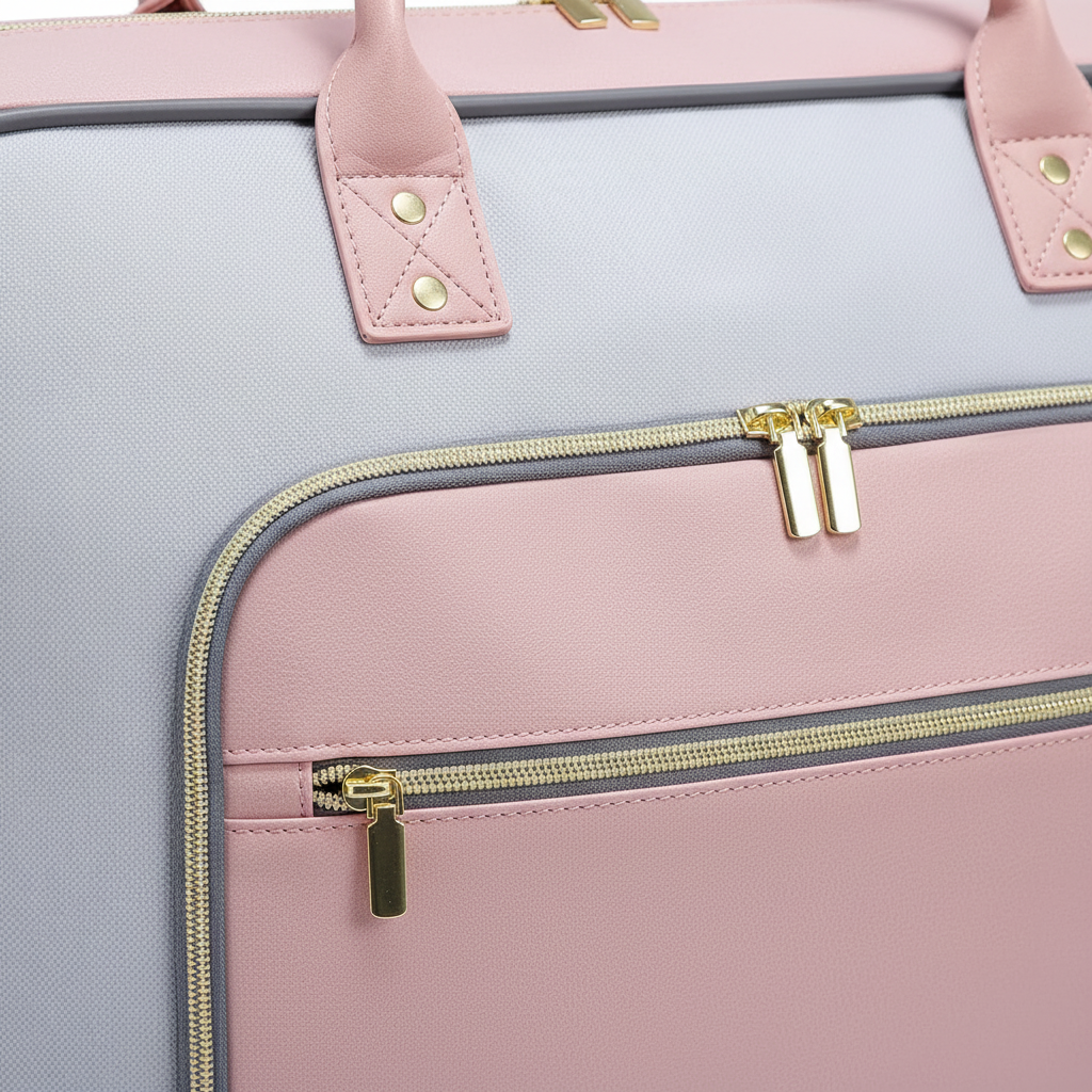 Versatile 4-Piece Travel Set for Organised Travel