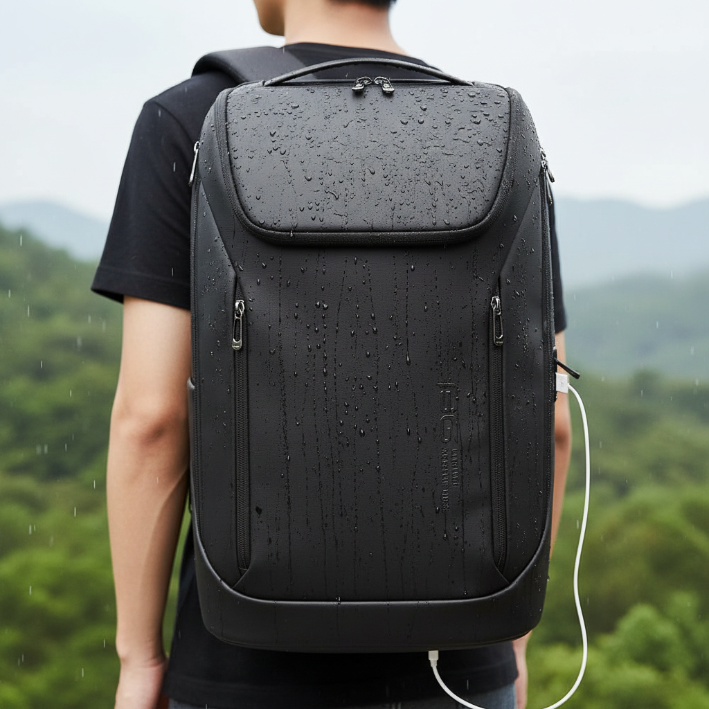 Versatile Backpack for Work & School