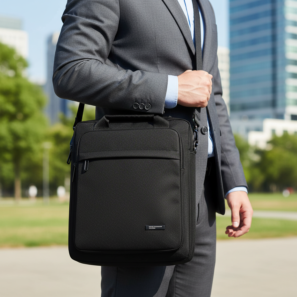 Versatile Business Backpack for Laptop and Everyday Use