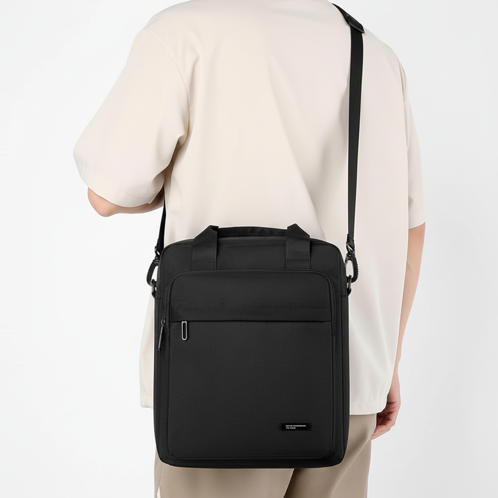 Versatile Business Backpack for Laptop and Everyday Use