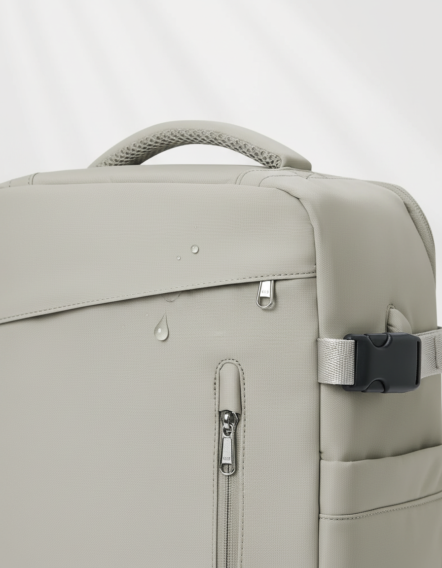 Versatile Cabin Backpack – Smart Travel Bag