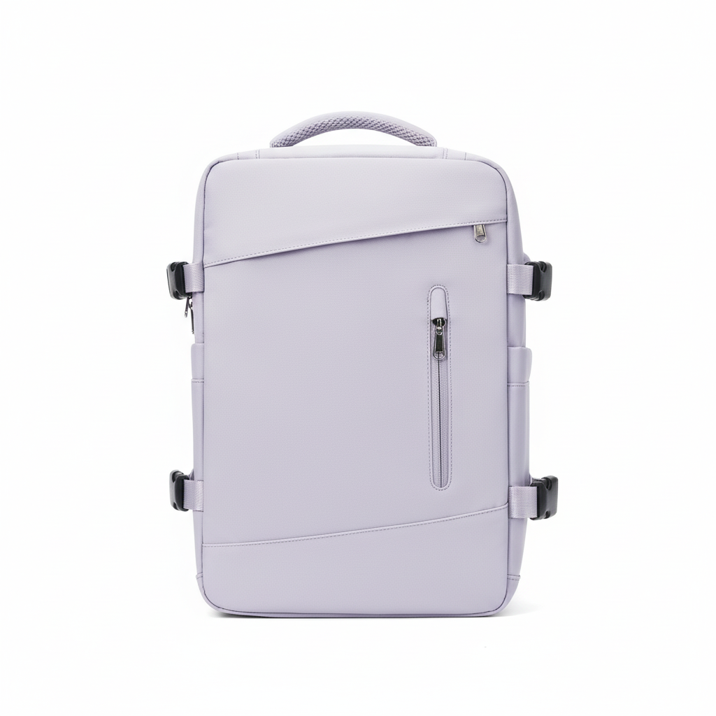Versatile Cabin Backpack – Smart Travel Bag