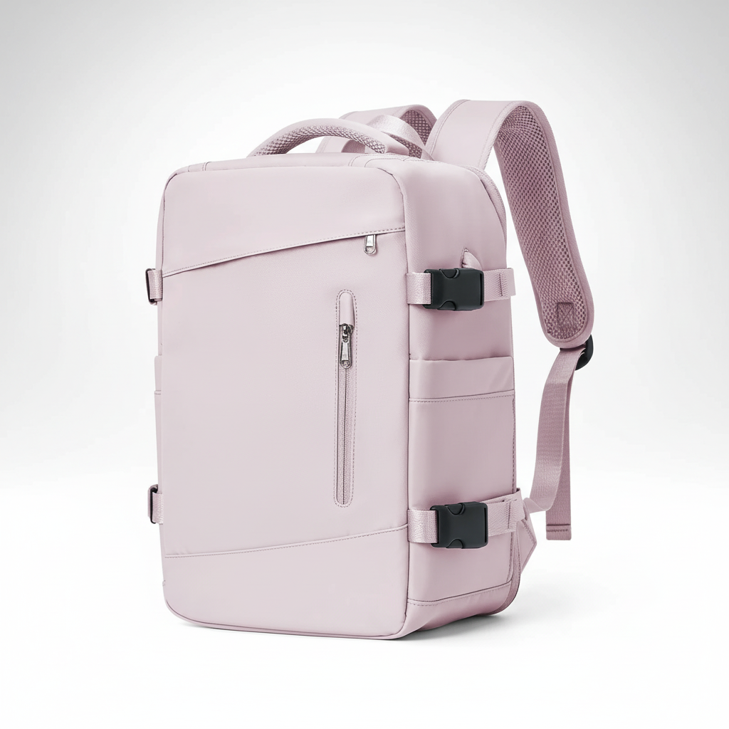 Versatile Cabin Backpack – Smart Travel Bag