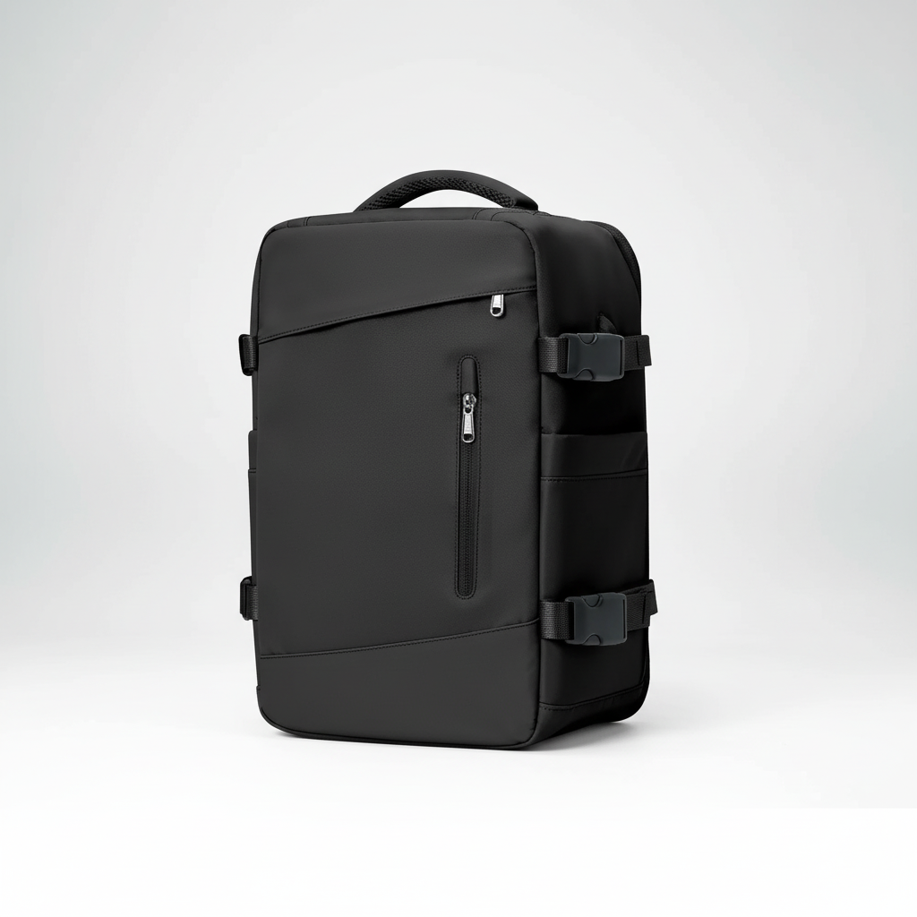 Versatile Cabin Backpack – Smart Travel Bag