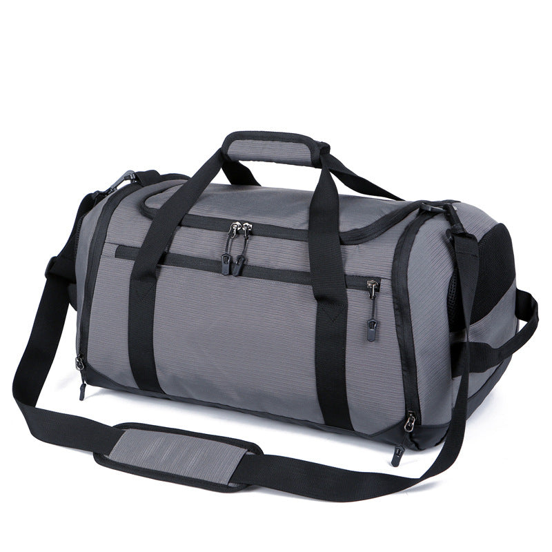 Versatile Multi-Functional Sports Duffel Bag