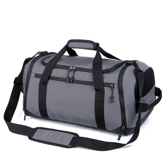 Versatile Multi-Functional Sports Duffel Bag