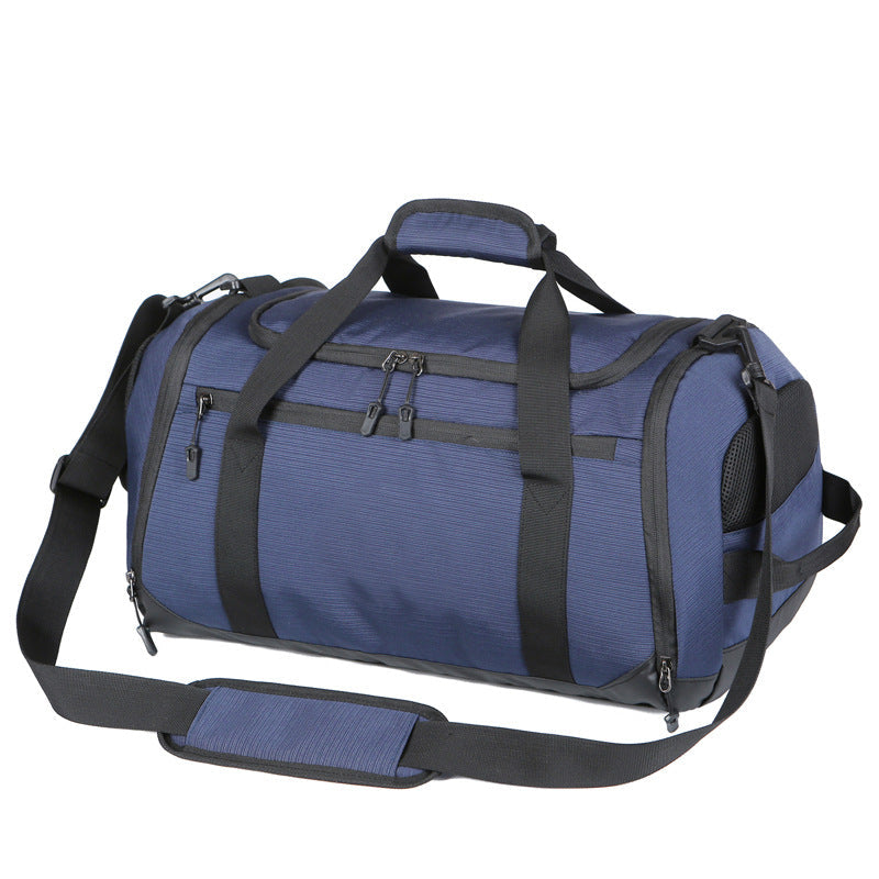 Versatile Multi-Functional Sports Duffel Bag