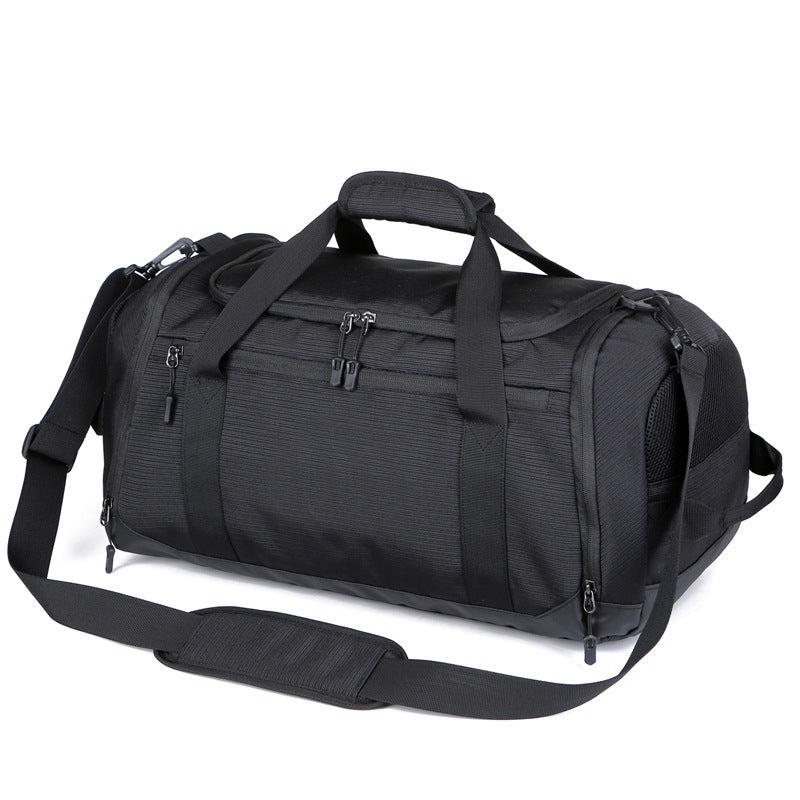 Versatile Multi-Functional Sports Duffel Bag