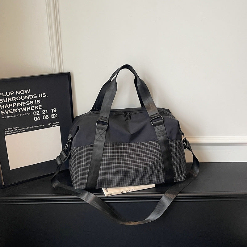 Versatile Sports and Travel Bag with Breathable, Durable Design