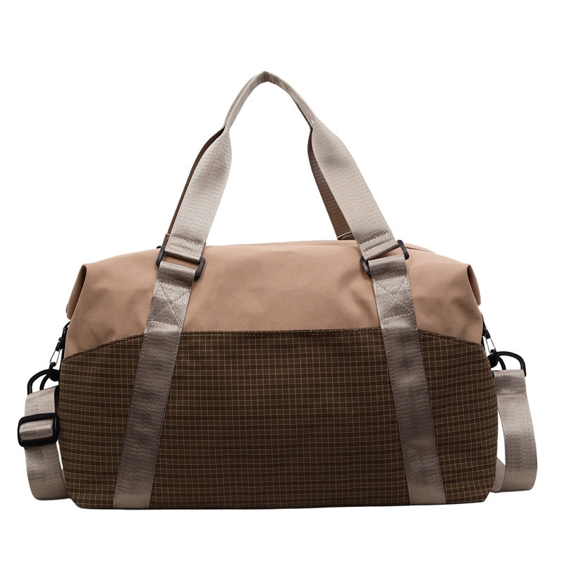 Versatile Sports and Travel Bag with Breathable, Durable Design