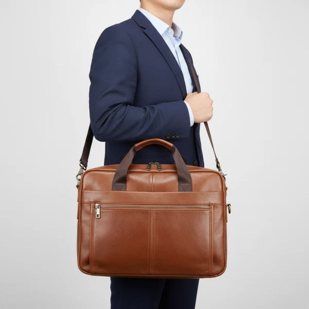 Vintage Briefcase